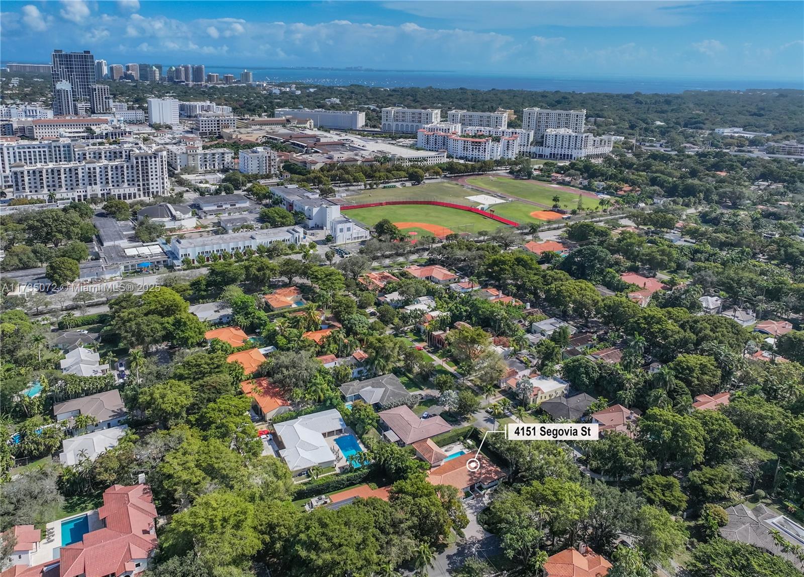 CORAL GABLES RIVIERA SEC - Residential