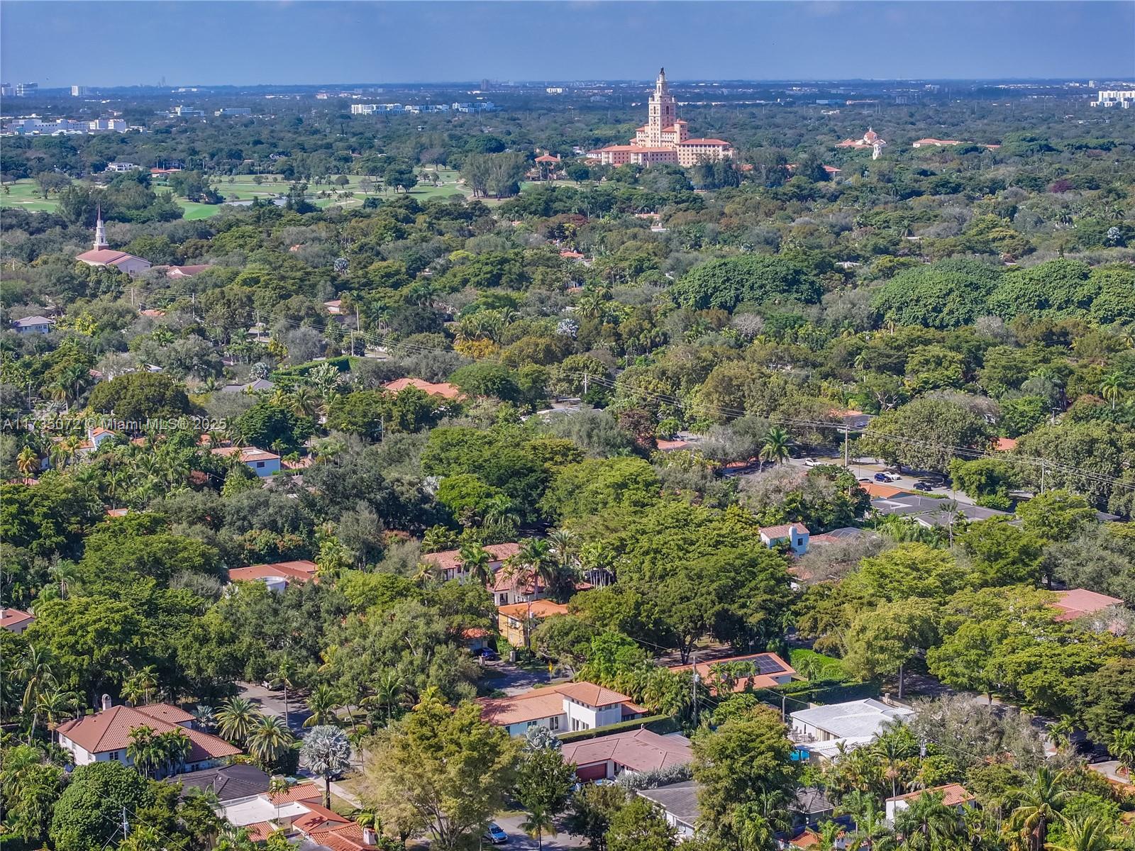 CORAL GABLES RIVIERA SEC - Residential