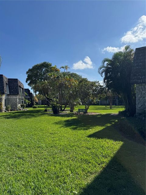 A home in Oakland Park