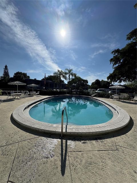 A home in Oakland Park