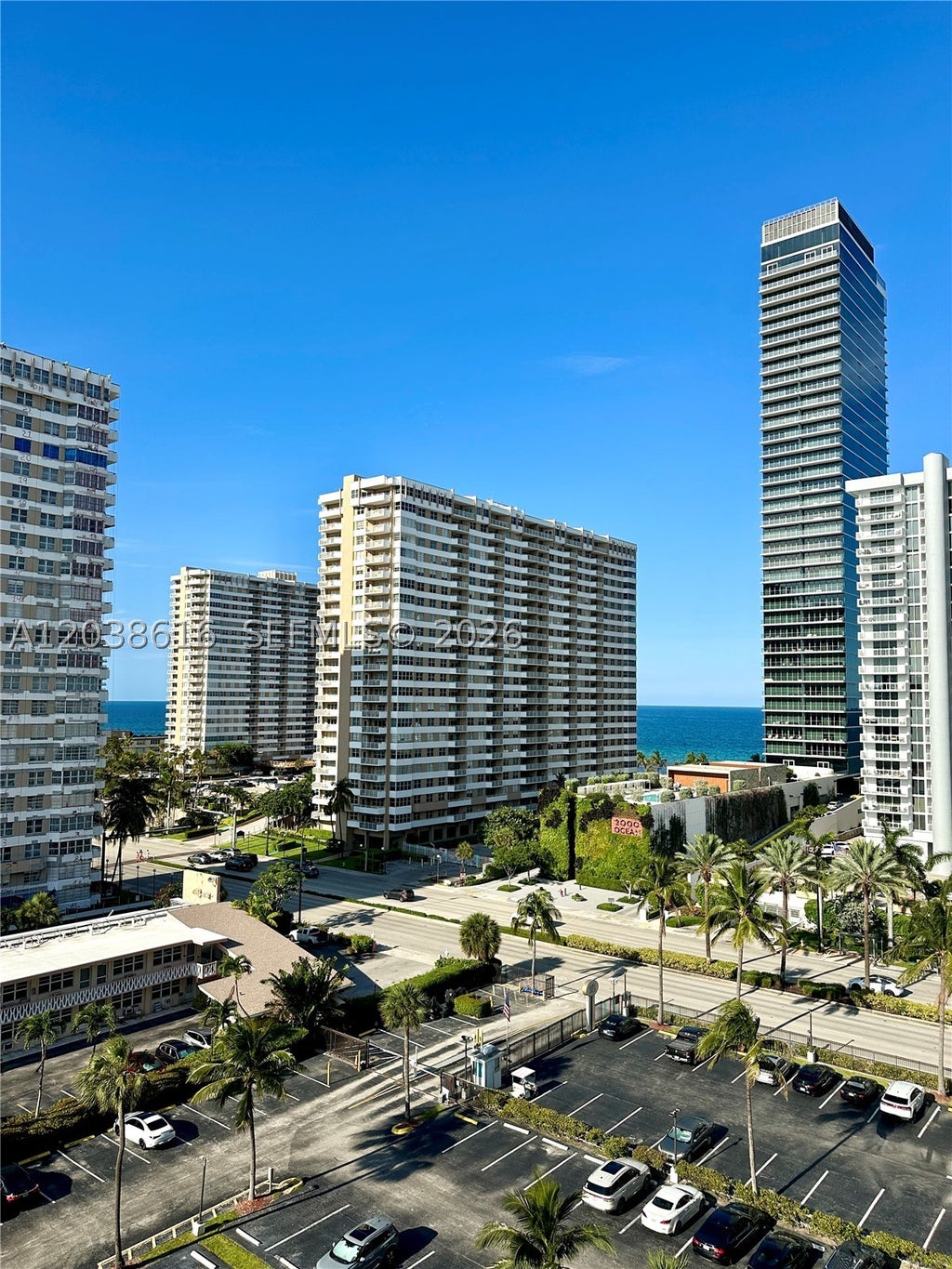 Photo of 2049 S Ocean Dr #1004, Hallandale Beach, FL 33009 (MLS # A12038616)