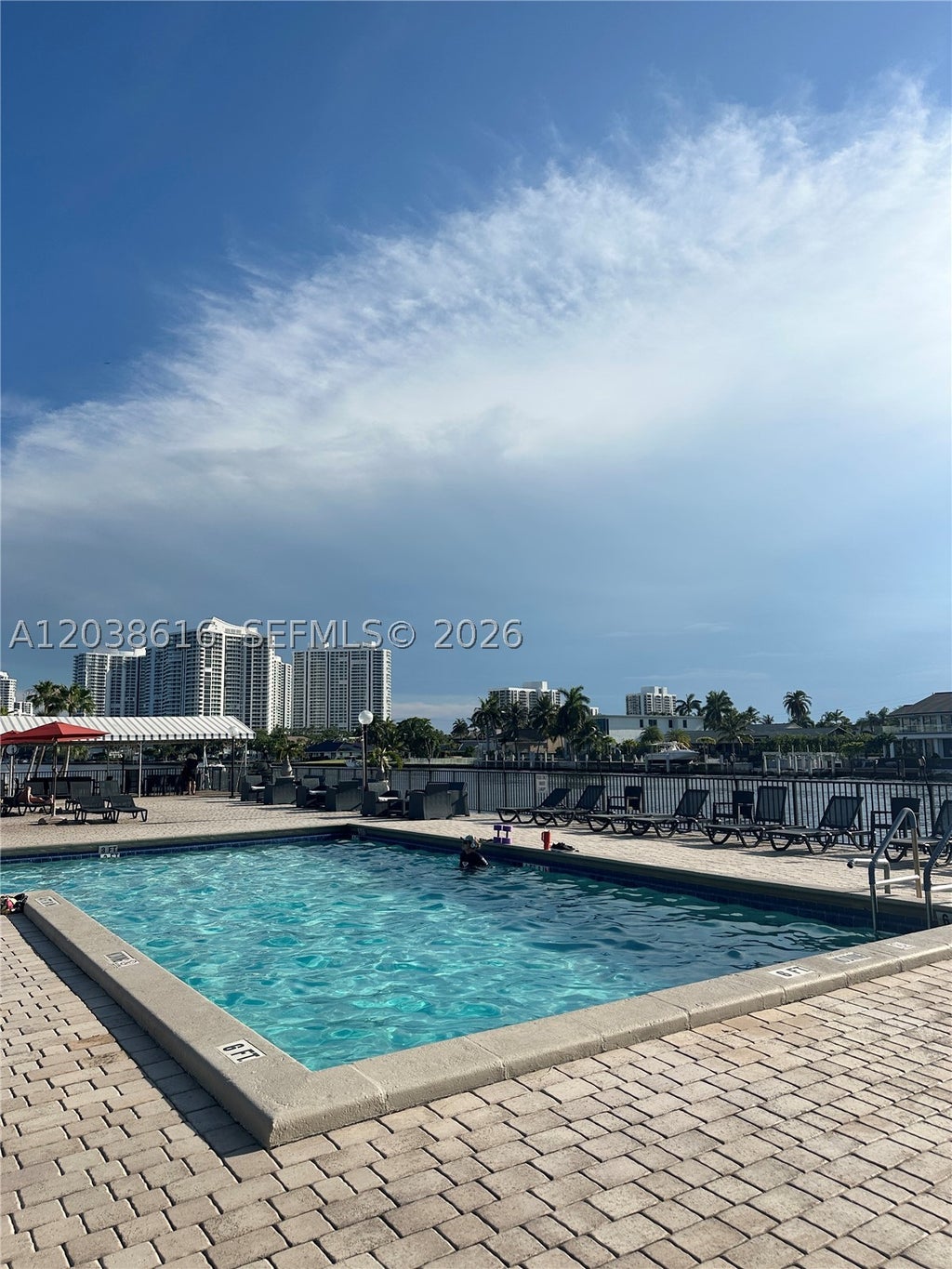 Photo of 2049 S Ocean Dr #1004, Hallandale Beach, FL 33009 (MLS # A12038616)