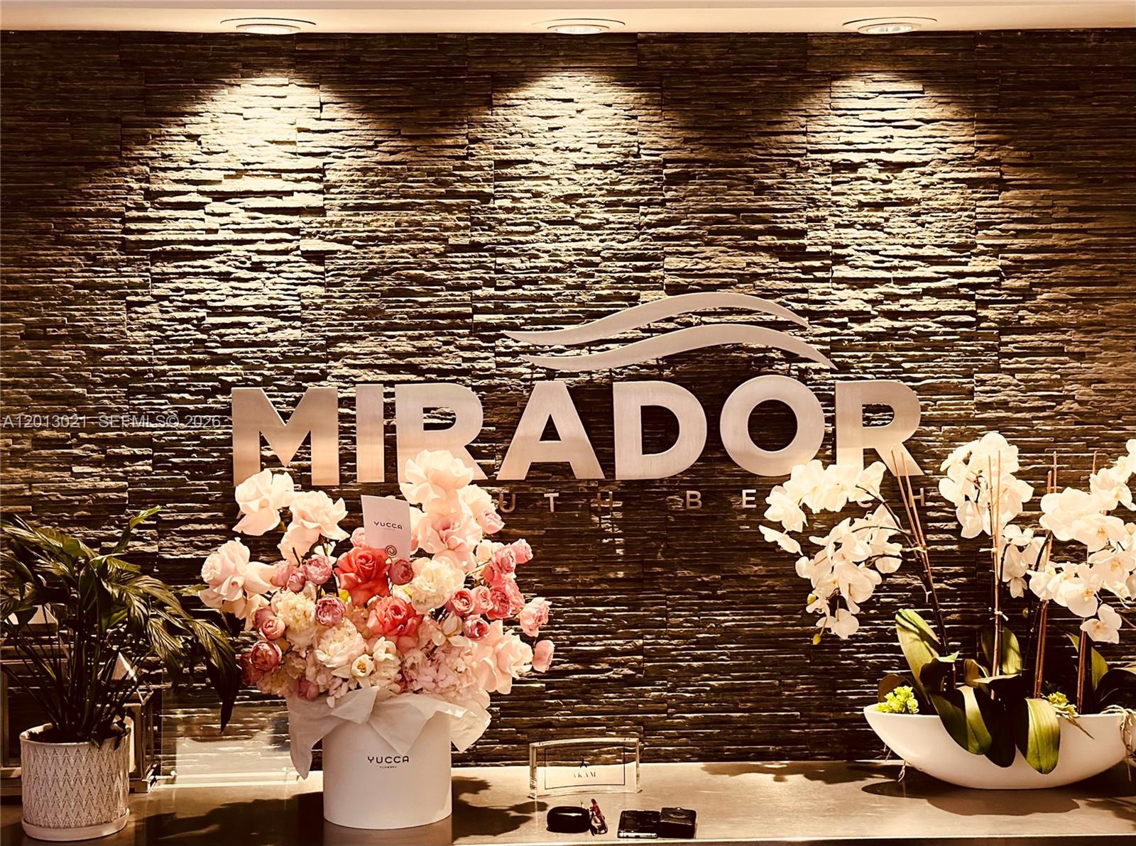 MIRADOR 1200 CONDO - Residential Lease