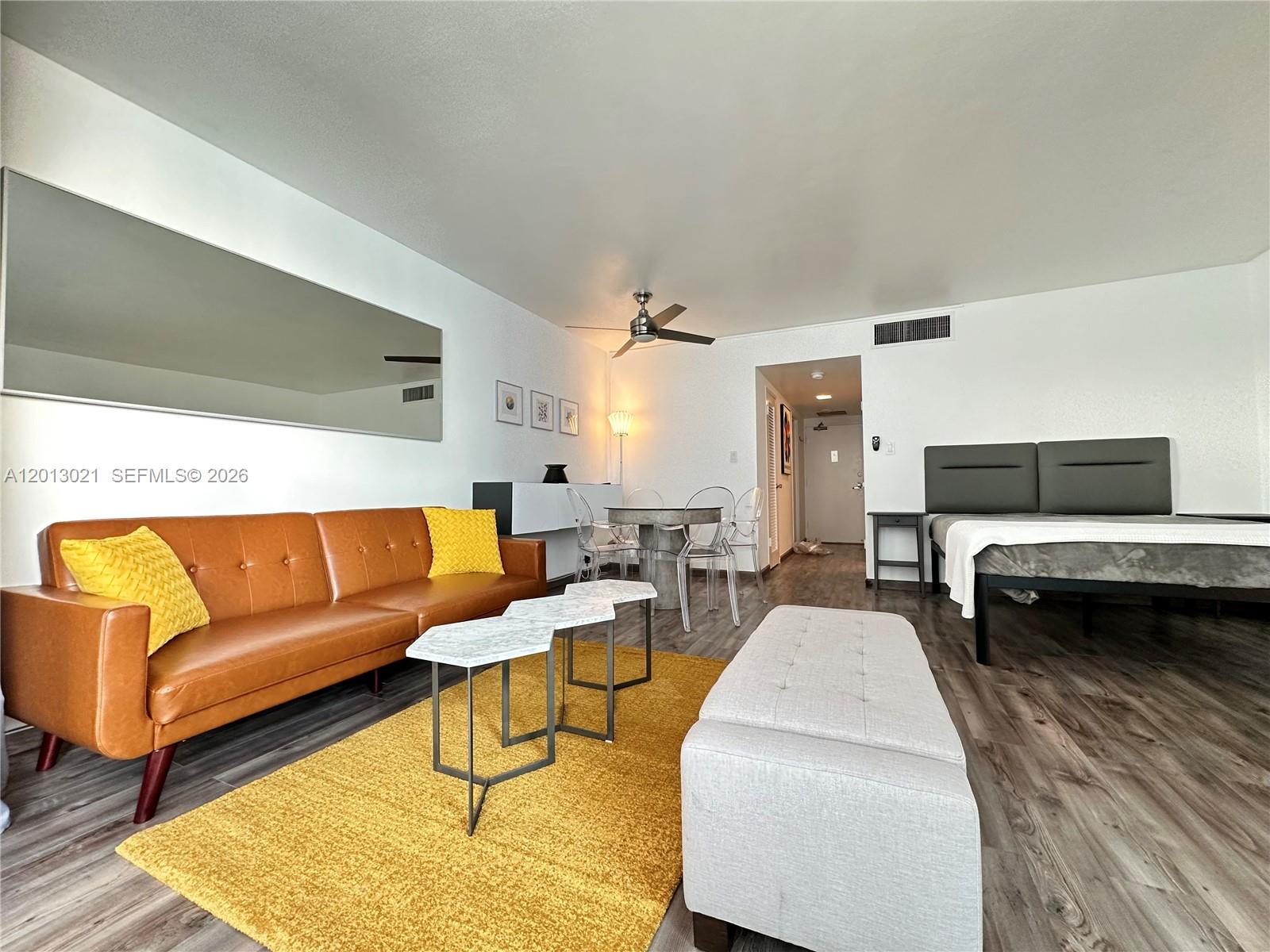 MIRADOR 1200 CONDO - Residential Lease