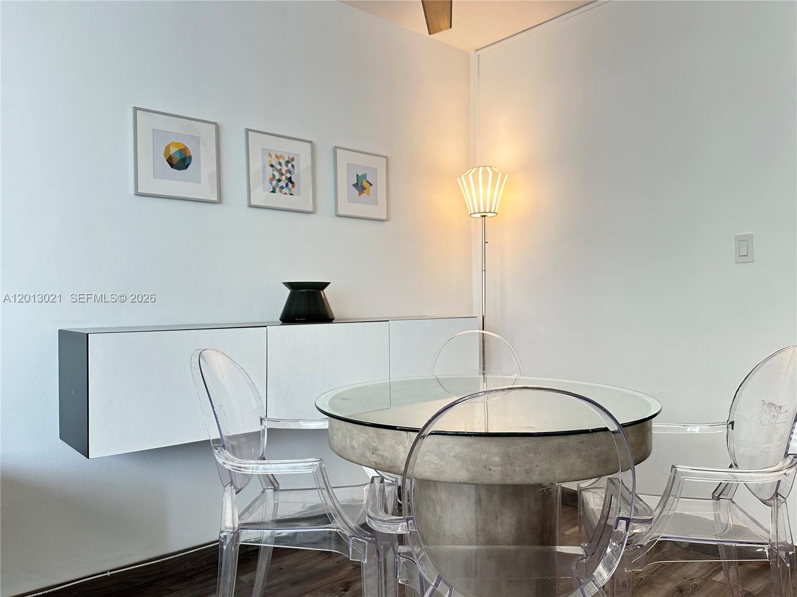 MIRADOR 1200 CONDO - Residential Lease
