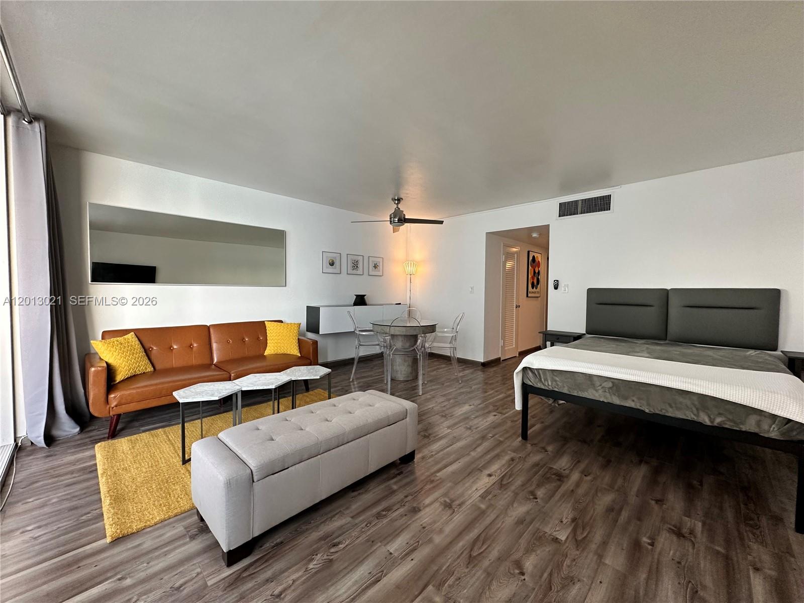MIRADOR 1200 CONDO - Residential Lease