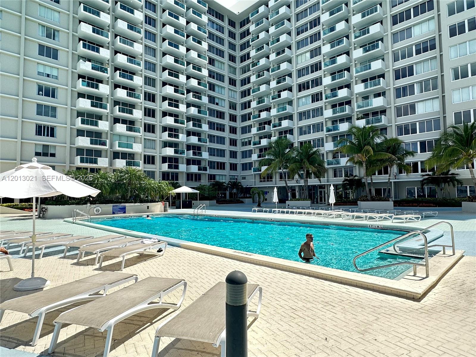 MIRADOR 1200 CONDO - Residential Lease