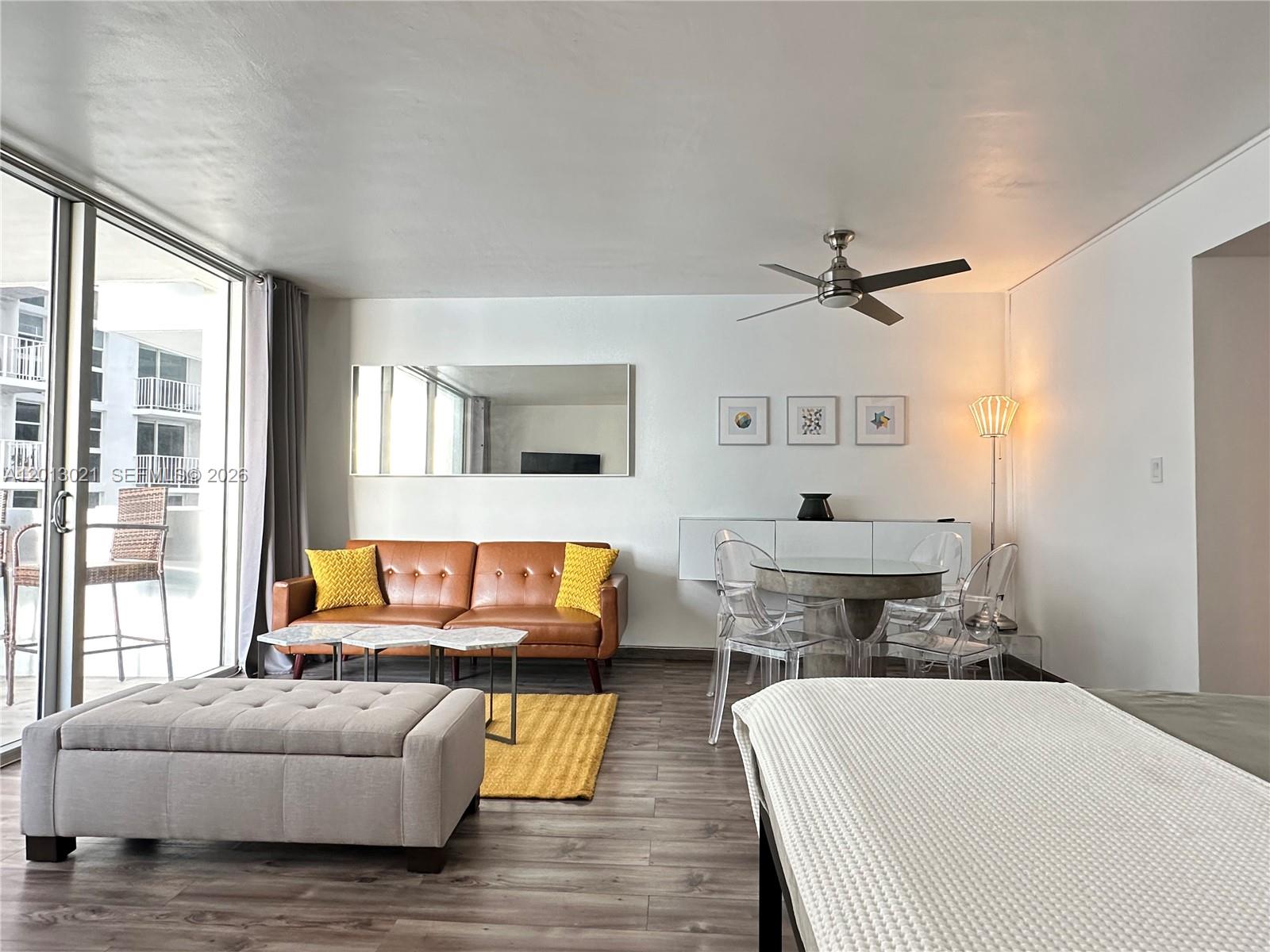 MIRADOR 1200 CONDO - Residential Lease