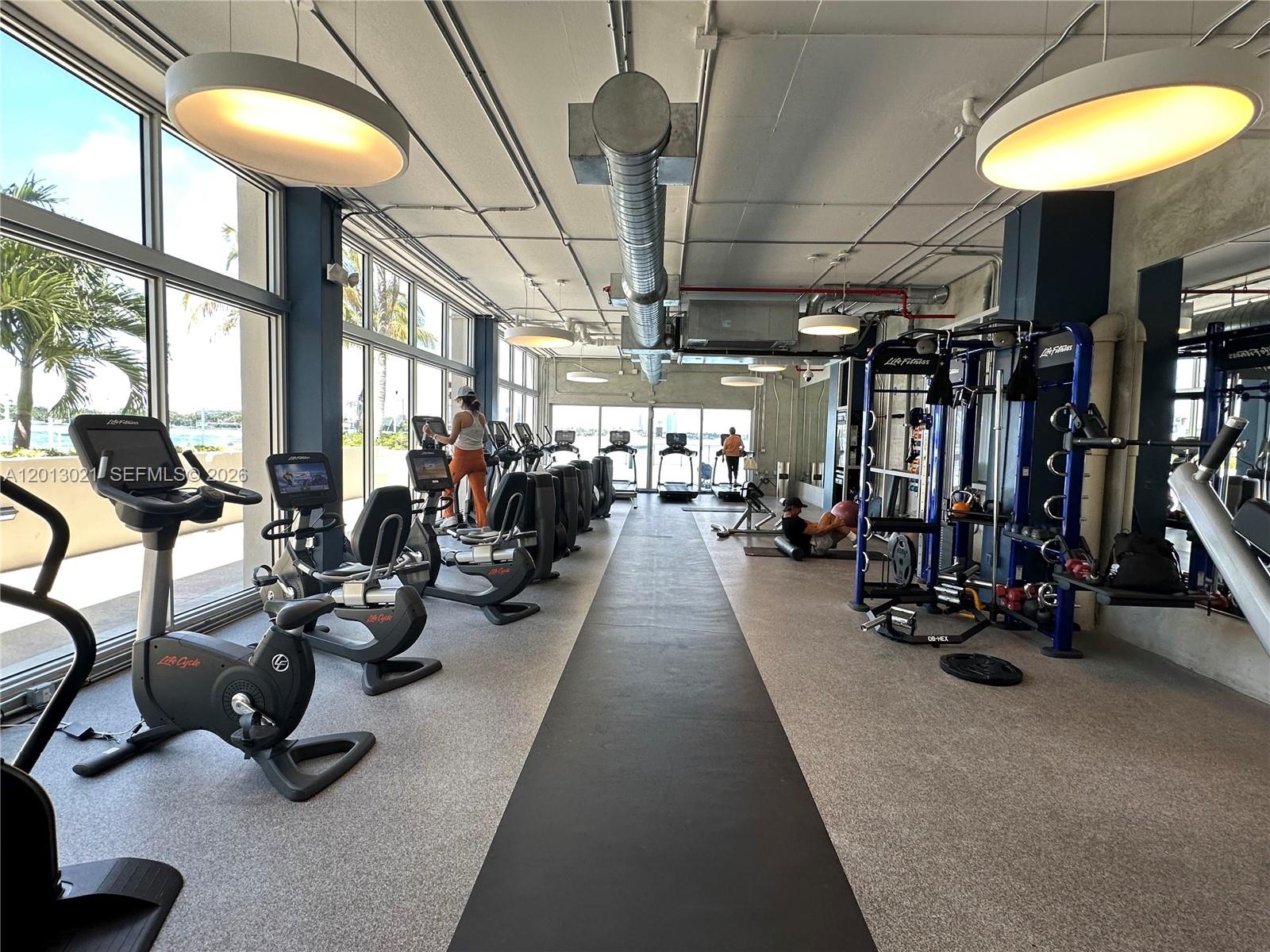 MIRADOR 1200 CONDO - Residential Lease