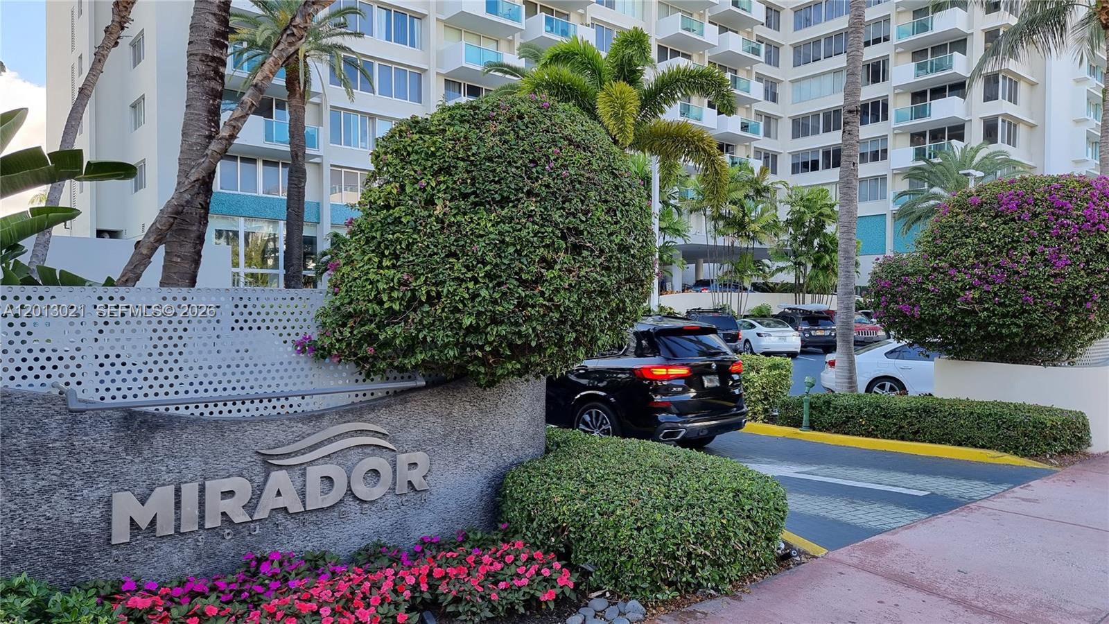 MIRADOR 1200 CONDO - Residential Lease