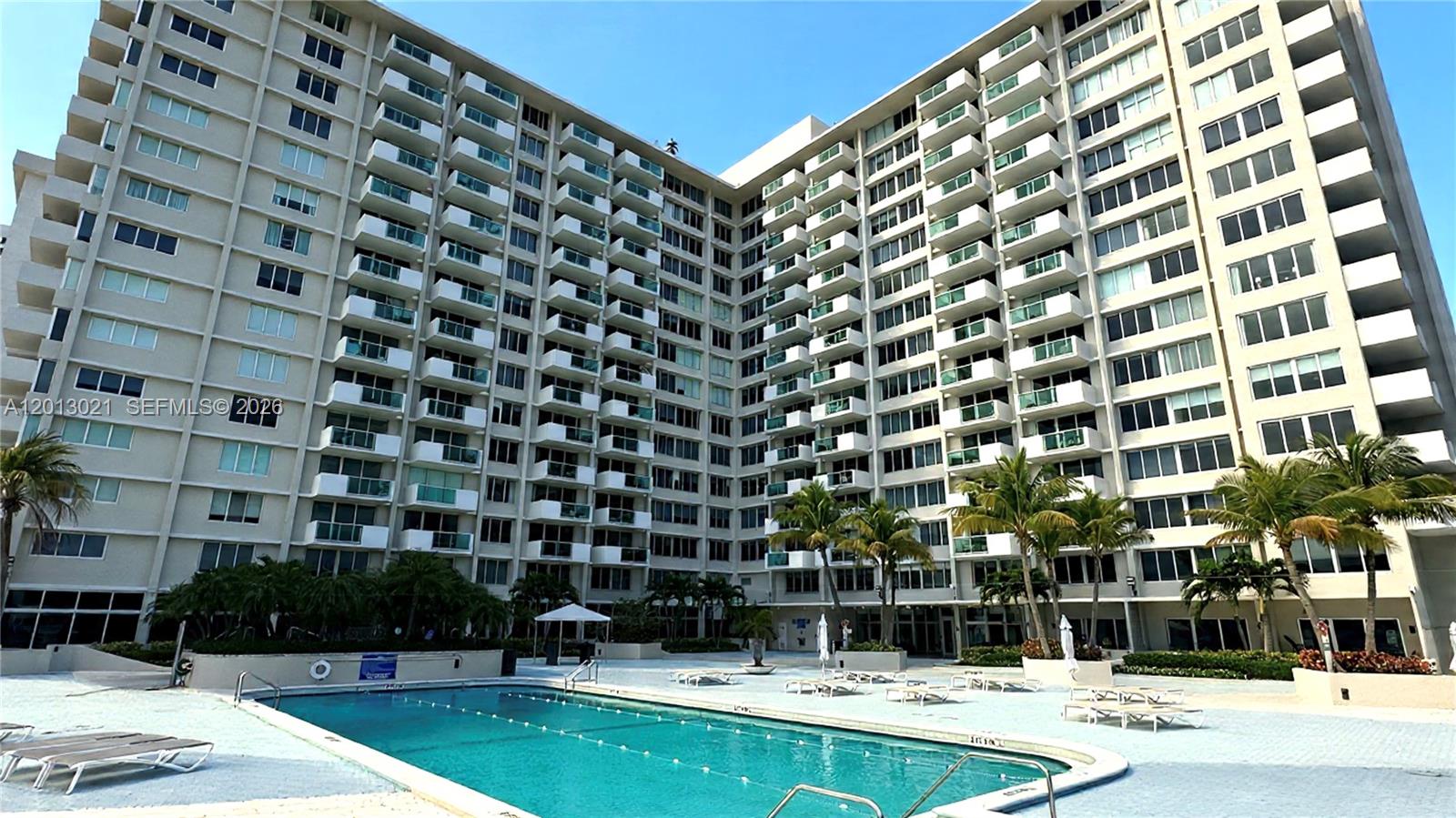 MIRADOR 1200 CONDO - Residential Lease