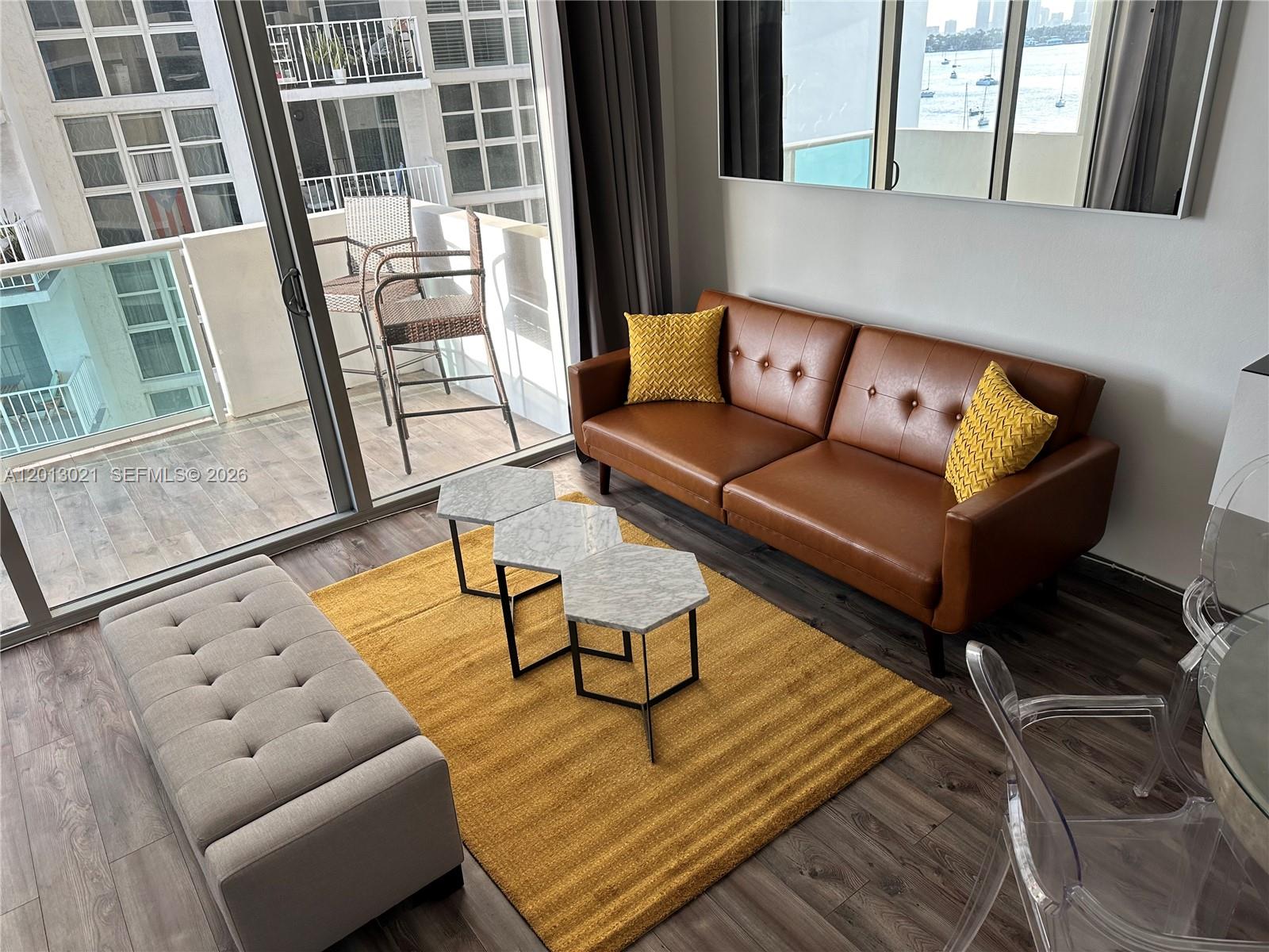 MIRADOR 1200 CONDO - Residential Lease