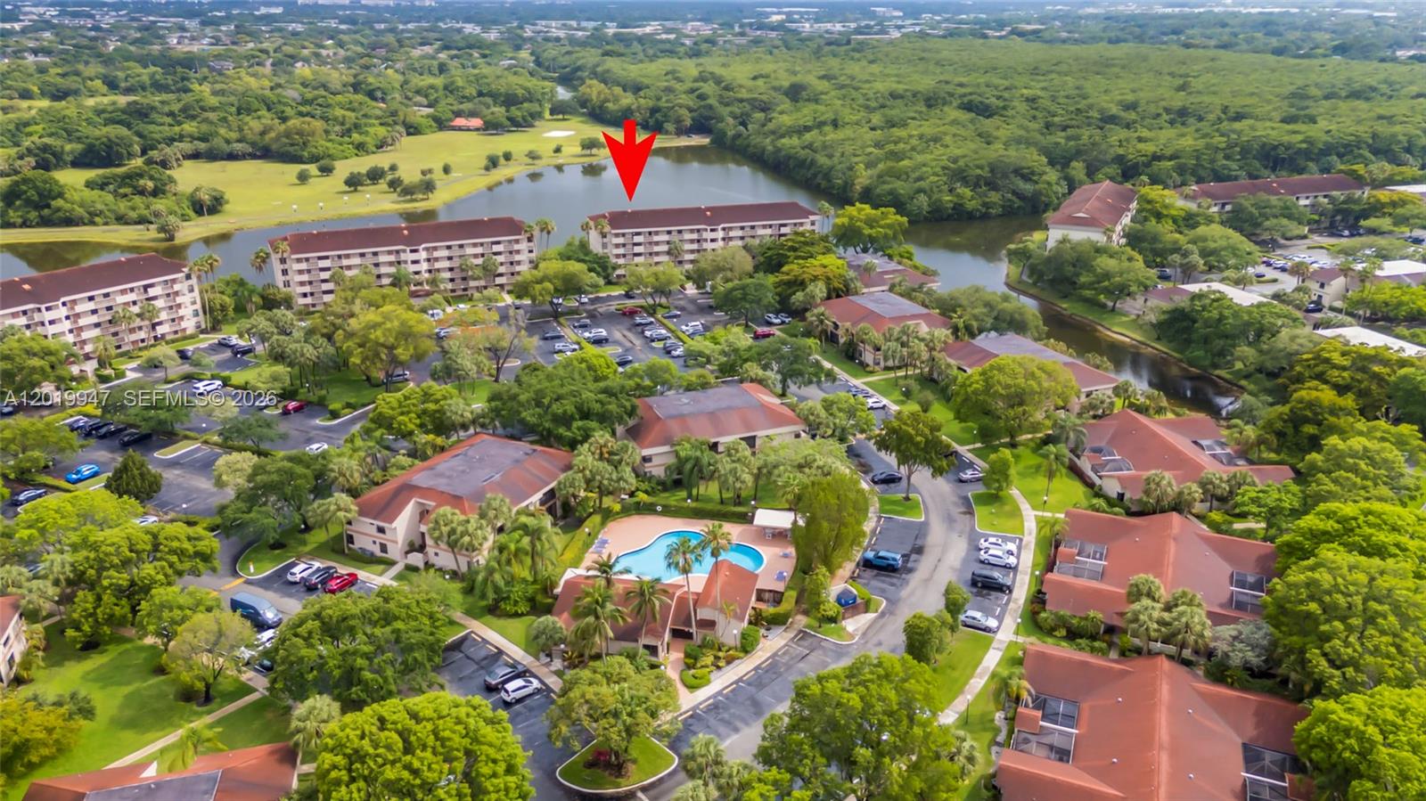 APPLEWOOD VILLAGE II-F CO - Residential