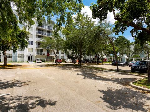 A home in Miami