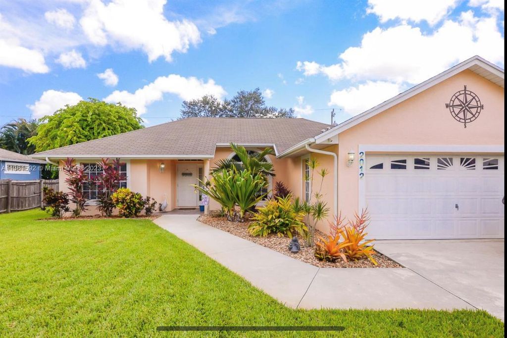 Photo of Port Saint Lucie, FL 34953 (MLS # A11361592)