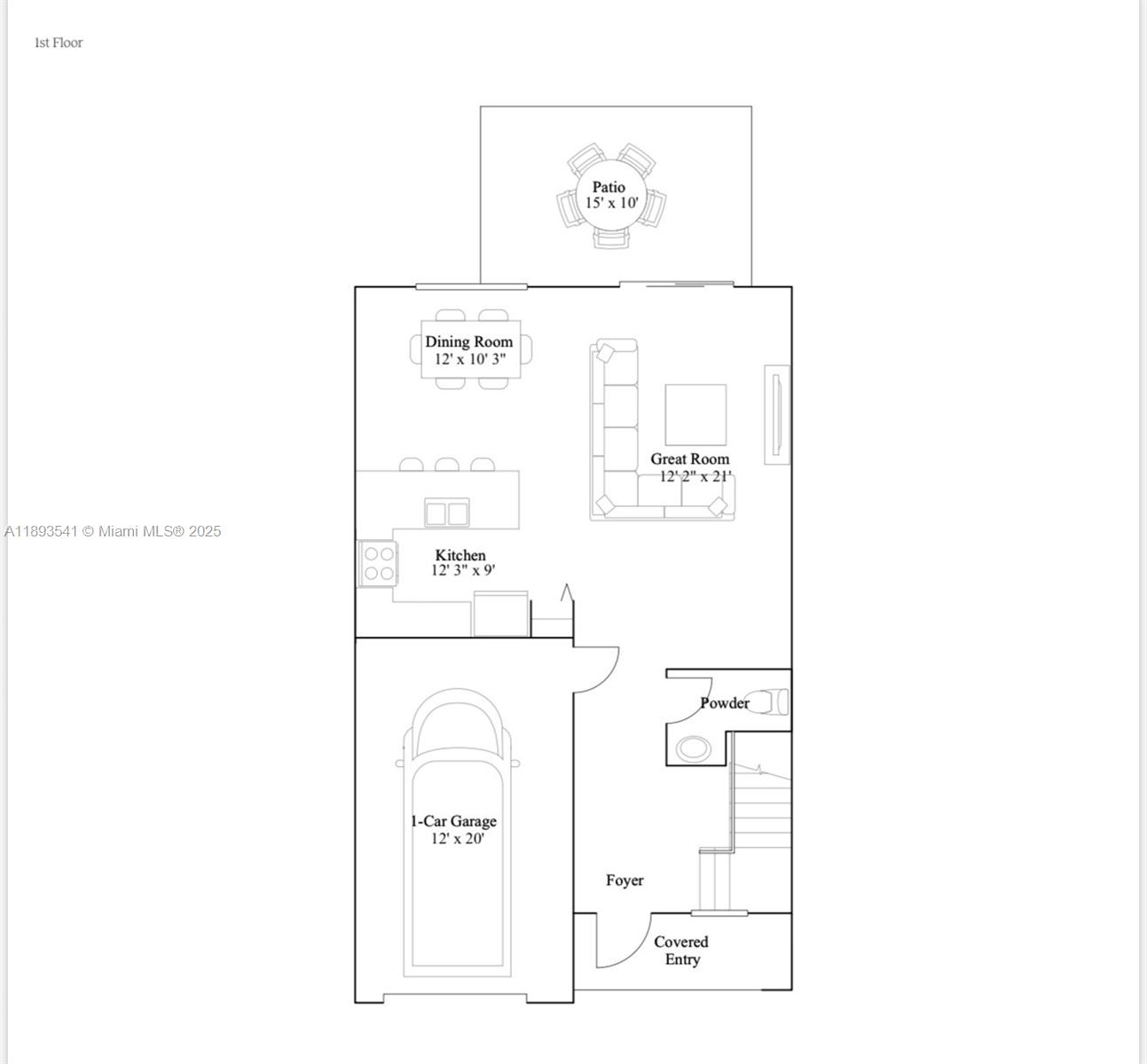 TERRA SOL - Residential Lease