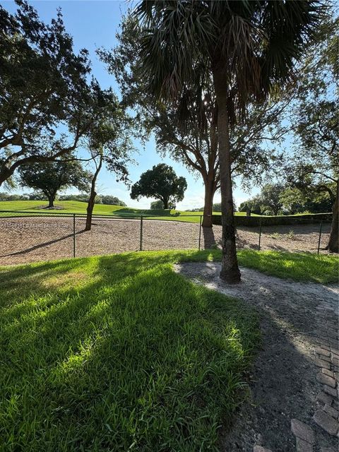 A home in Davie