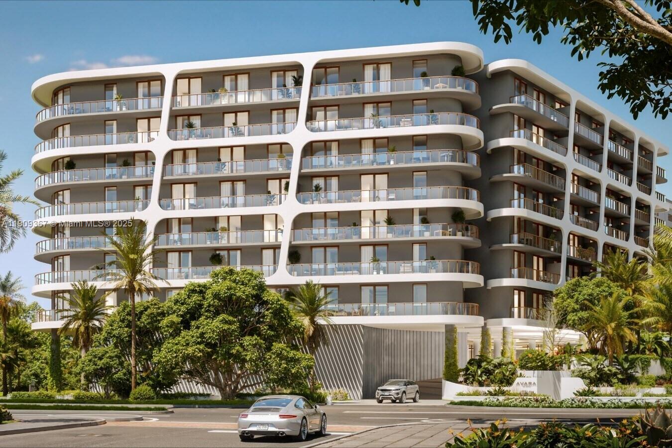 Avara Miami Beach - Residential Lease