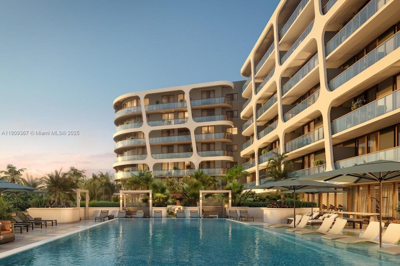 Avara Miami Beach - Residential Lease
