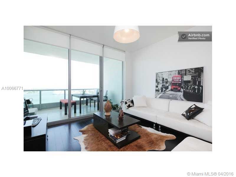 FURNISHED ABSOLUTELY GORGEOUS 1 BEDROOM, 2 BATH UNIT. AVAILABLE FOR LEASE 6 MONTHS OR 1 YEAR. BRIGHT OPEN ENTERTAINMENT AREA WITH LARGE BALCONY OVER LOOKING WATER AND AAA ARENA. COME SEE THIS UNIT TODAY!