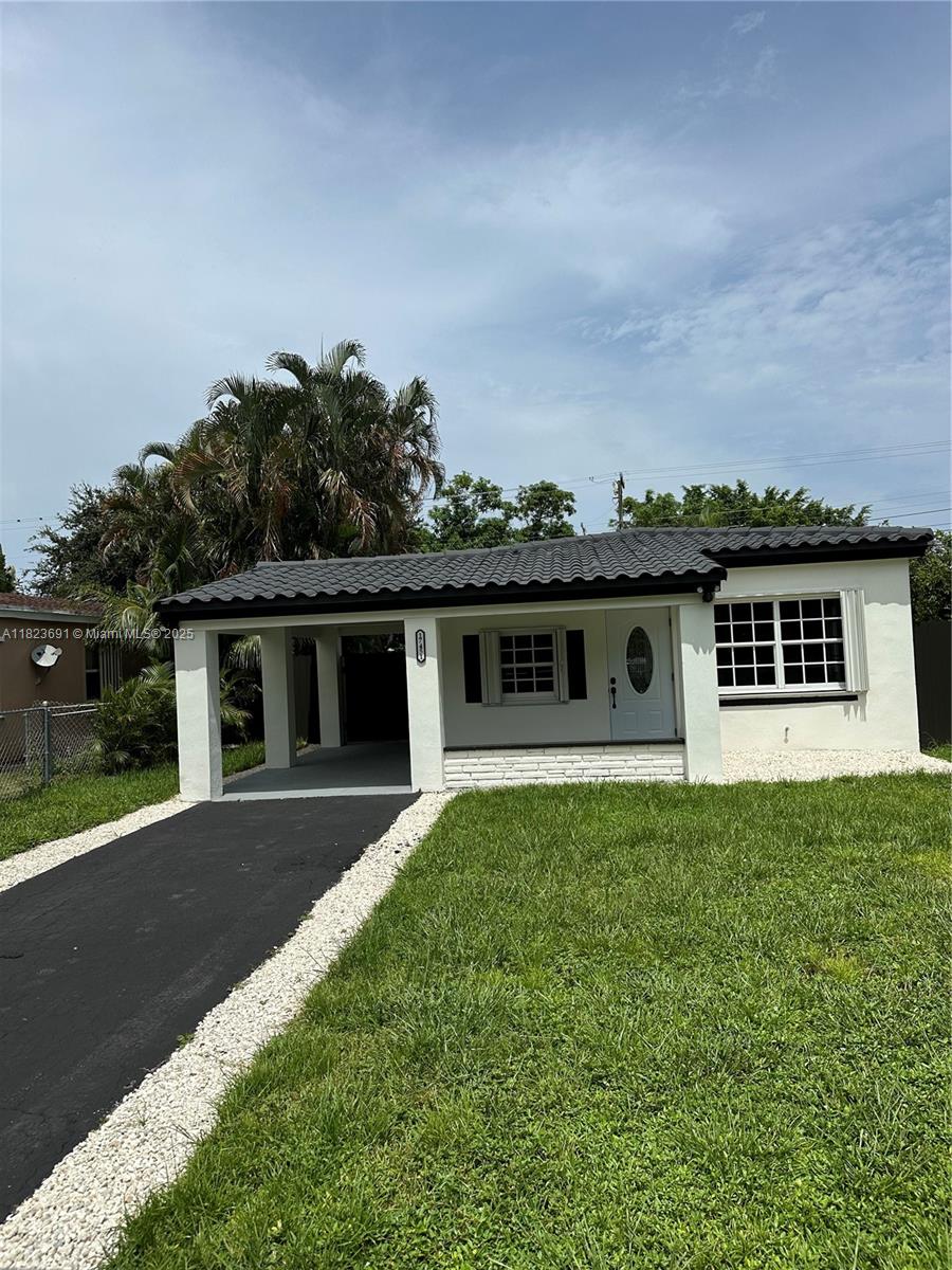 17451 Ne 19th Ave, North Miami Beach, Miami-Dade County, Florida - 3 Bedrooms  
2 Bathrooms - 