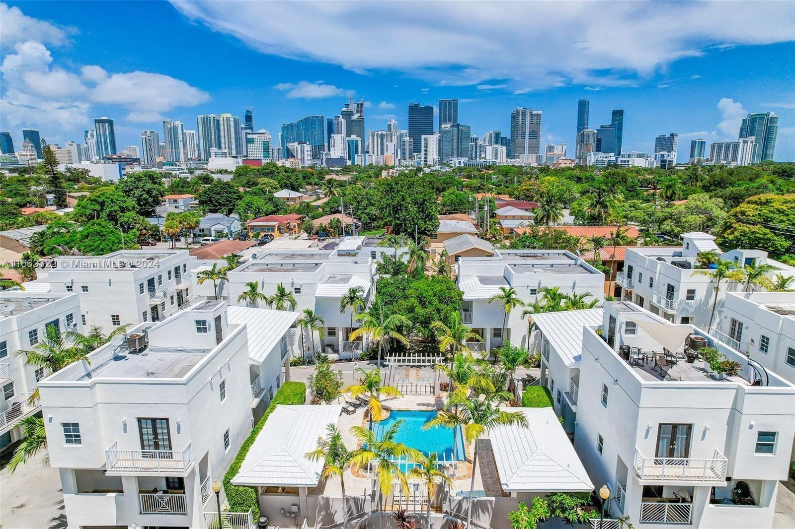 Property for Sale at 933 Sw 11th St J-2, Miami, Broward County, Florida - Bedrooms: 3 
Bathrooms: 4  - $949,000