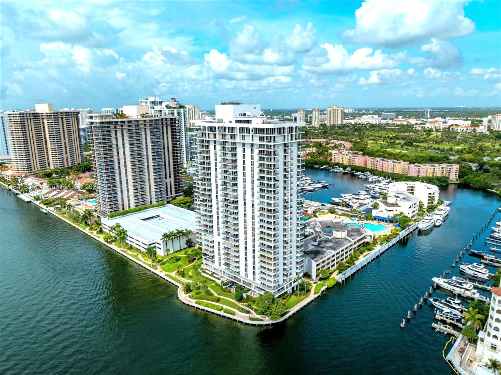 TURNBERRY ISLE CONDO - Residential