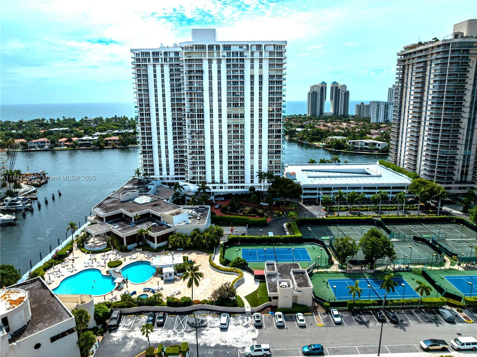 TURNBERRY ISLE CONDO - Residential