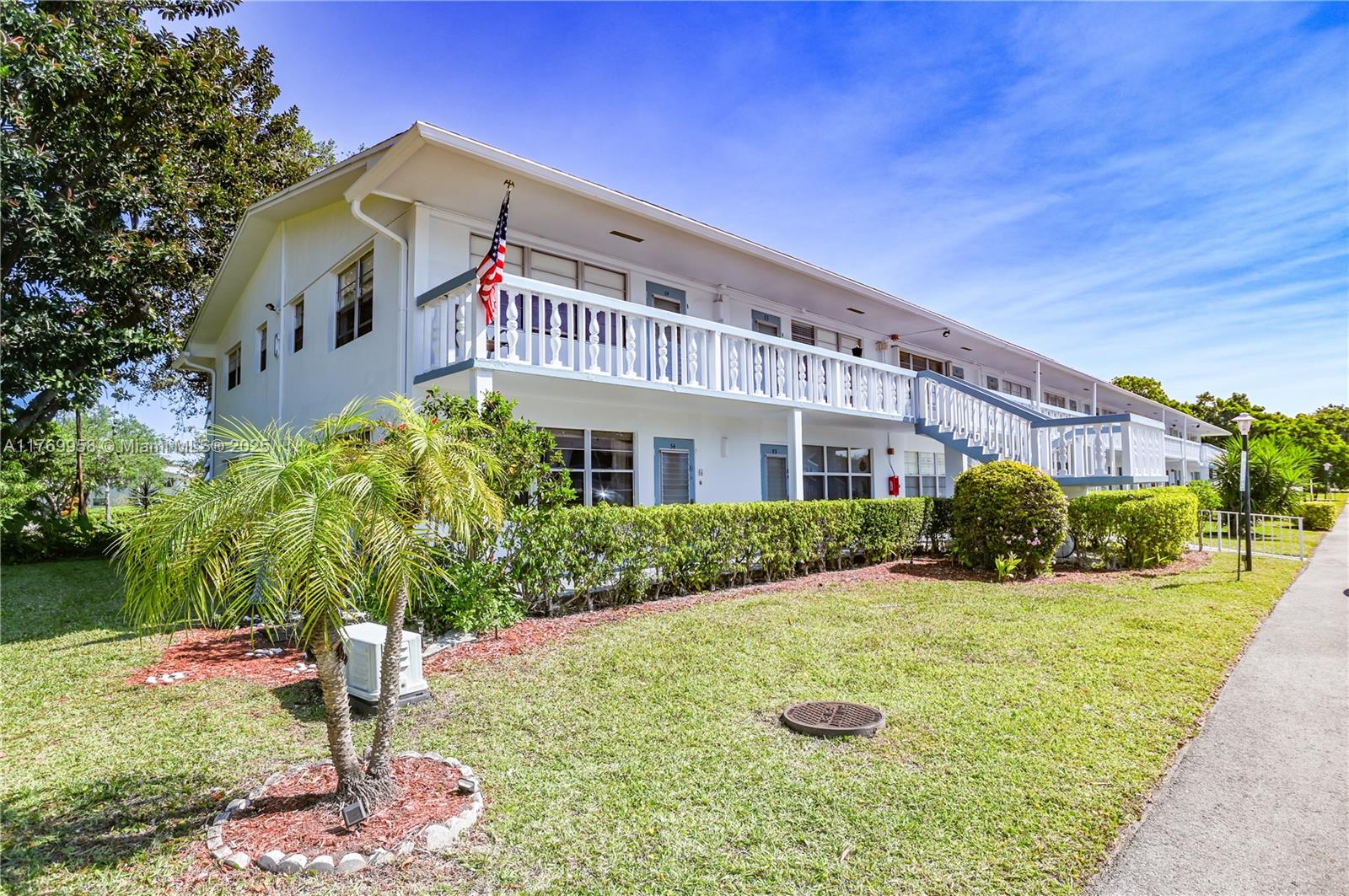 Property for Sale at 62 Prescott C 62, Deerfield Beach, Broward County, Florida - Bedrooms: 1 
Bathrooms: 2  - $147,900