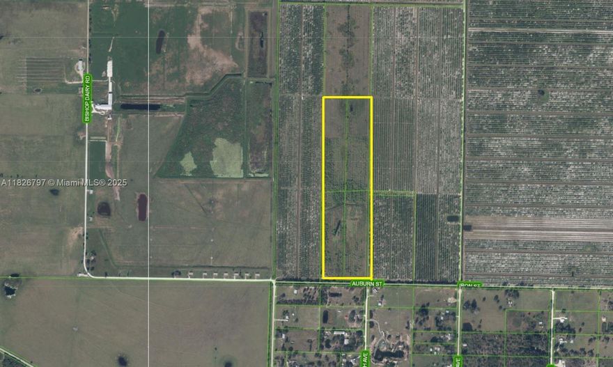 40 ACRE LOT ZONED AU WHICH ALLOWS FOR FARMING, GROVES, HORSES, CATTLE, CLOSE TO RECREATION AREAS FOR FISHING, BOATING AND HUNTING, HORSEBACK RIDING.  THE PROPERTY IS CLOSE TO SEBRING AND LAKE PLACID AND WOULD BE IDEAL FOR BUILDING A COUNTRY ESTATE.