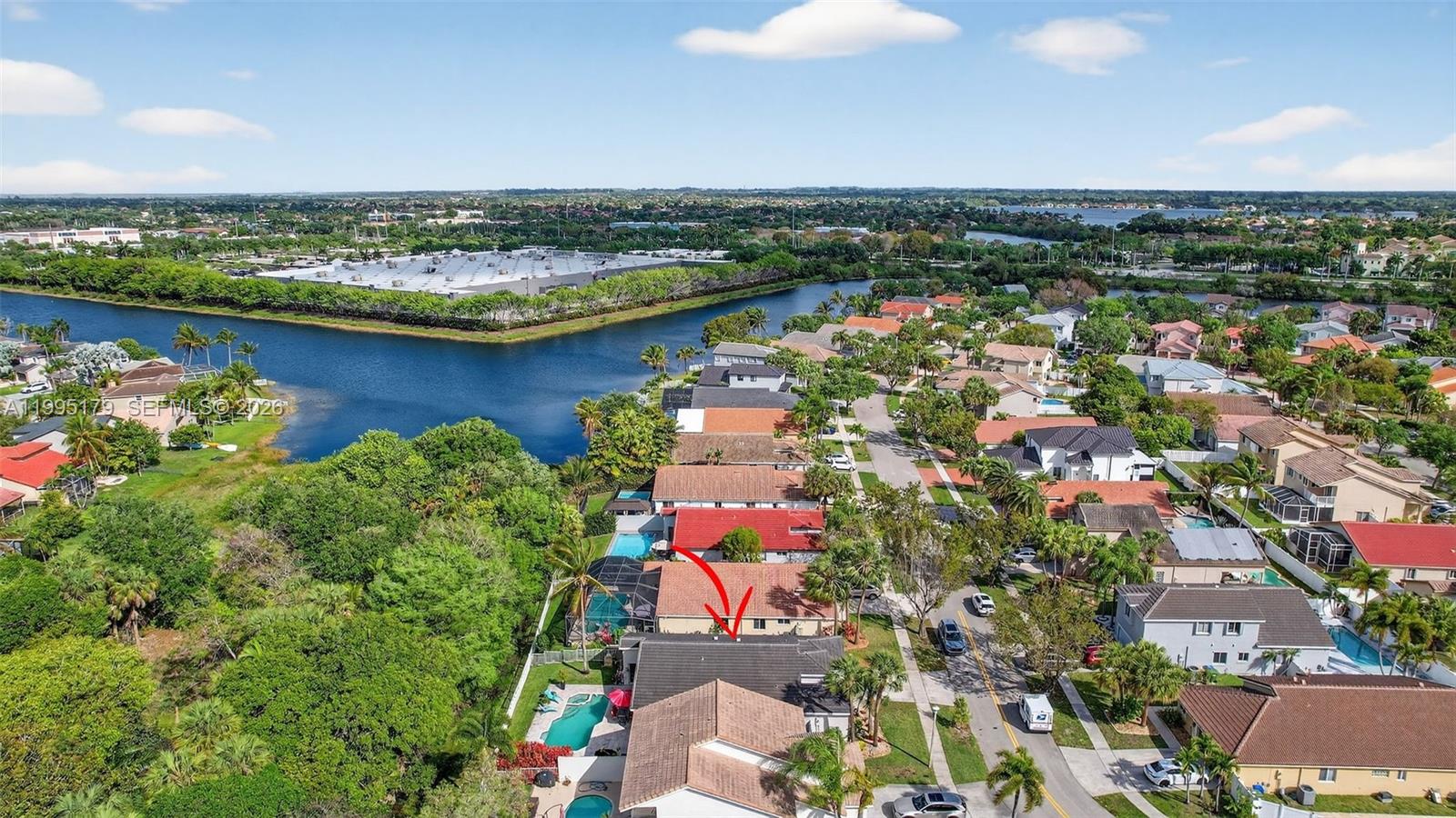 SILVER LAKES AT PEMBROKE - Residential