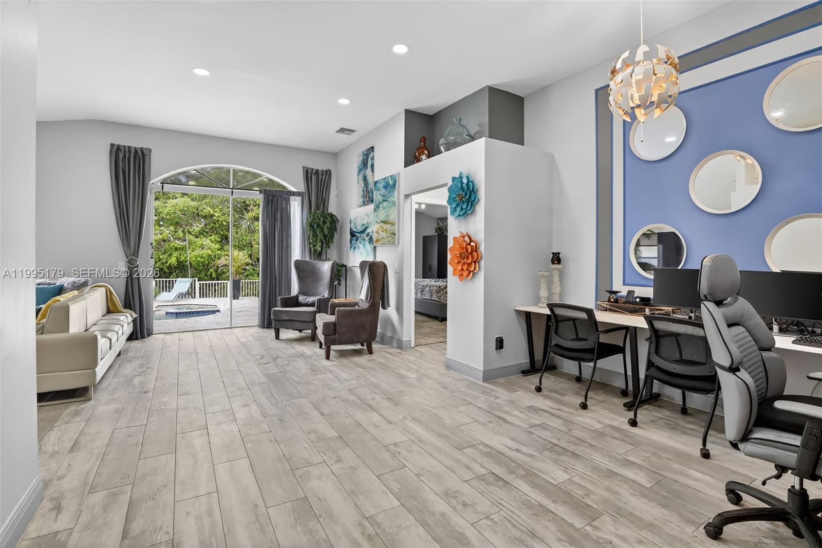 SILVER LAKES AT PEMBROKE - Residential