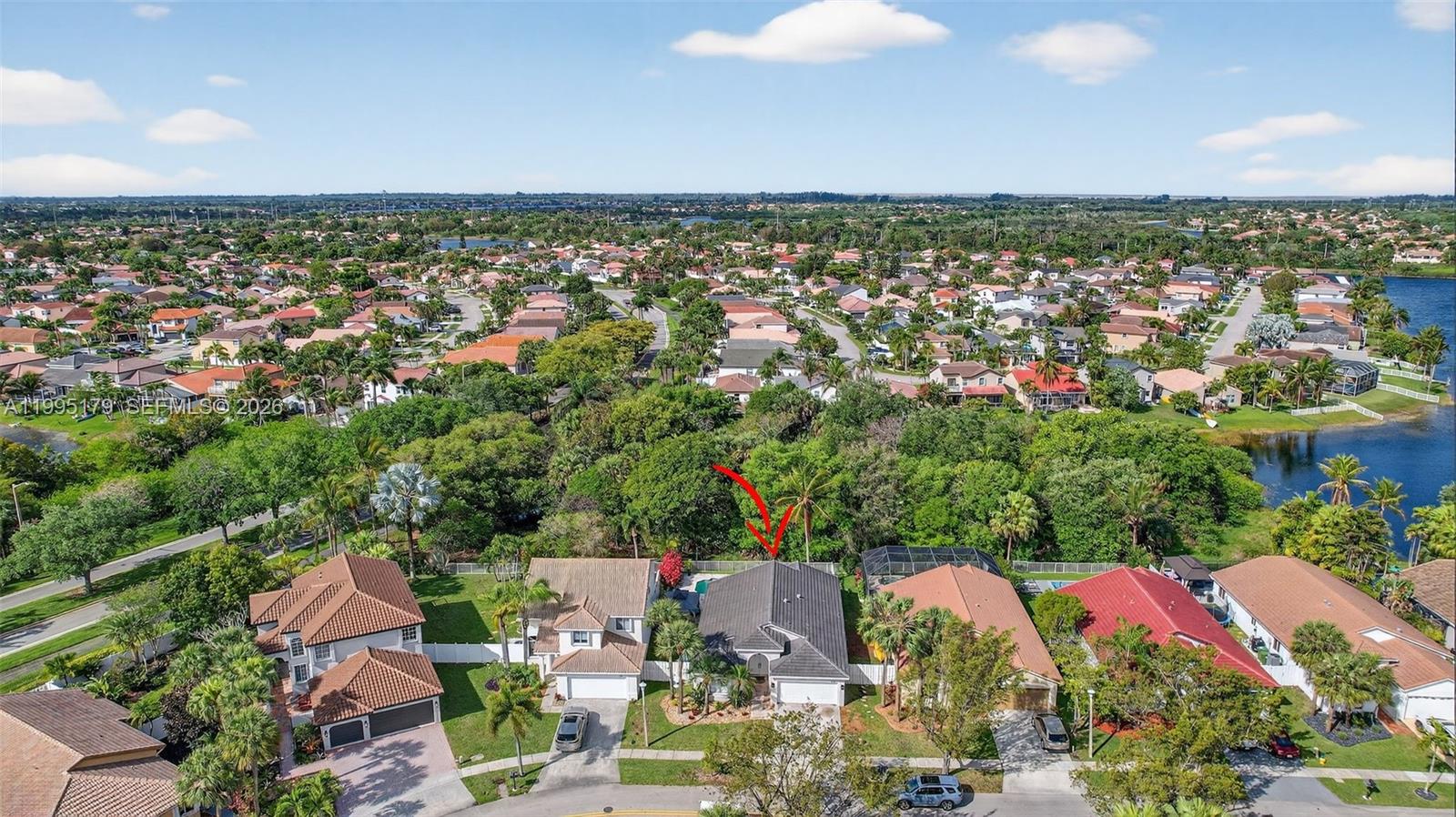 SILVER LAKES AT PEMBROKE - Residential