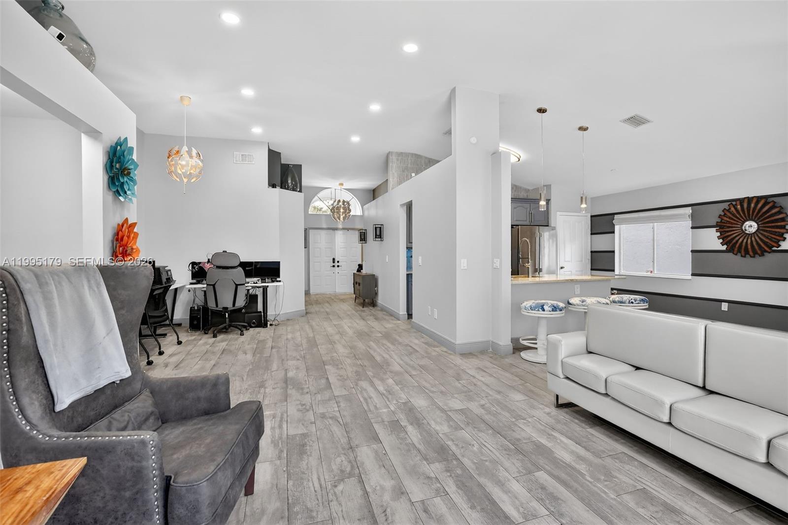 SILVER LAKES AT PEMBROKE - Residential