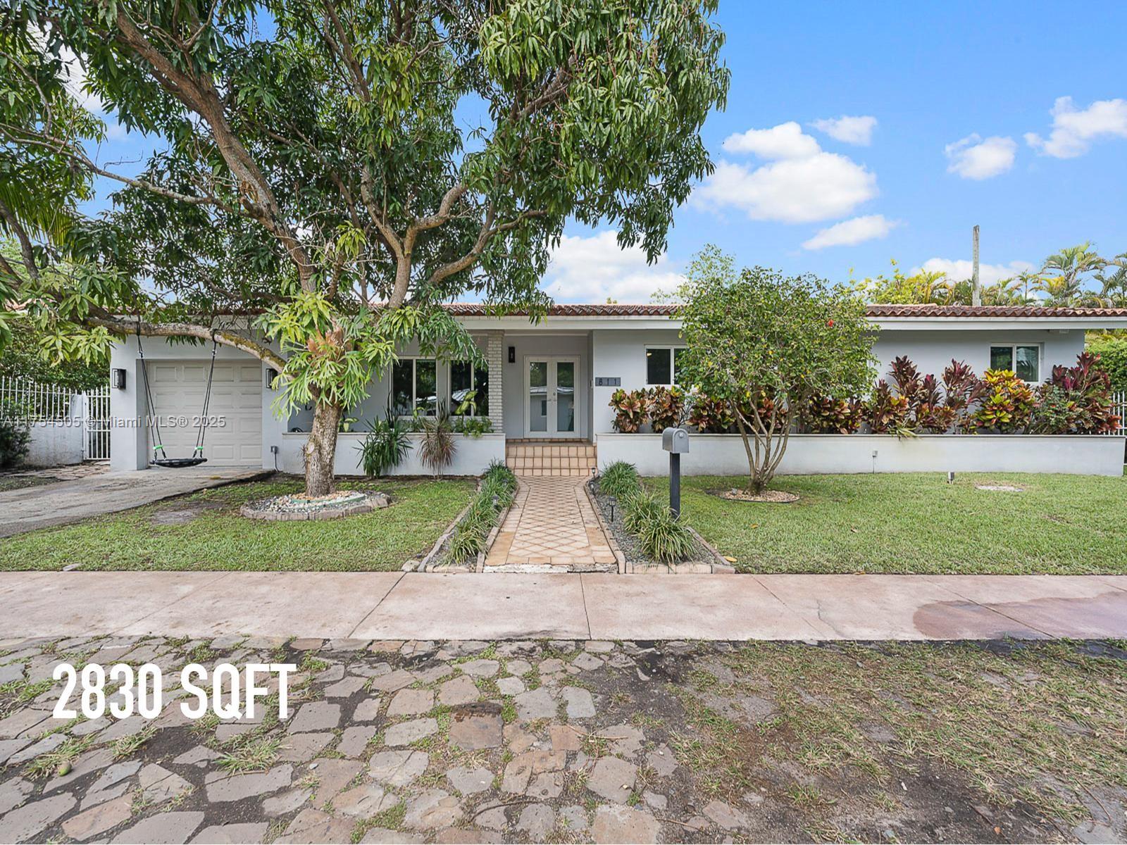 Property for Sale at 811 Trascoro Ave, Coral Gables, Broward County, Florida - Bedrooms: 4 
Bathrooms: 5  - $2,099,000