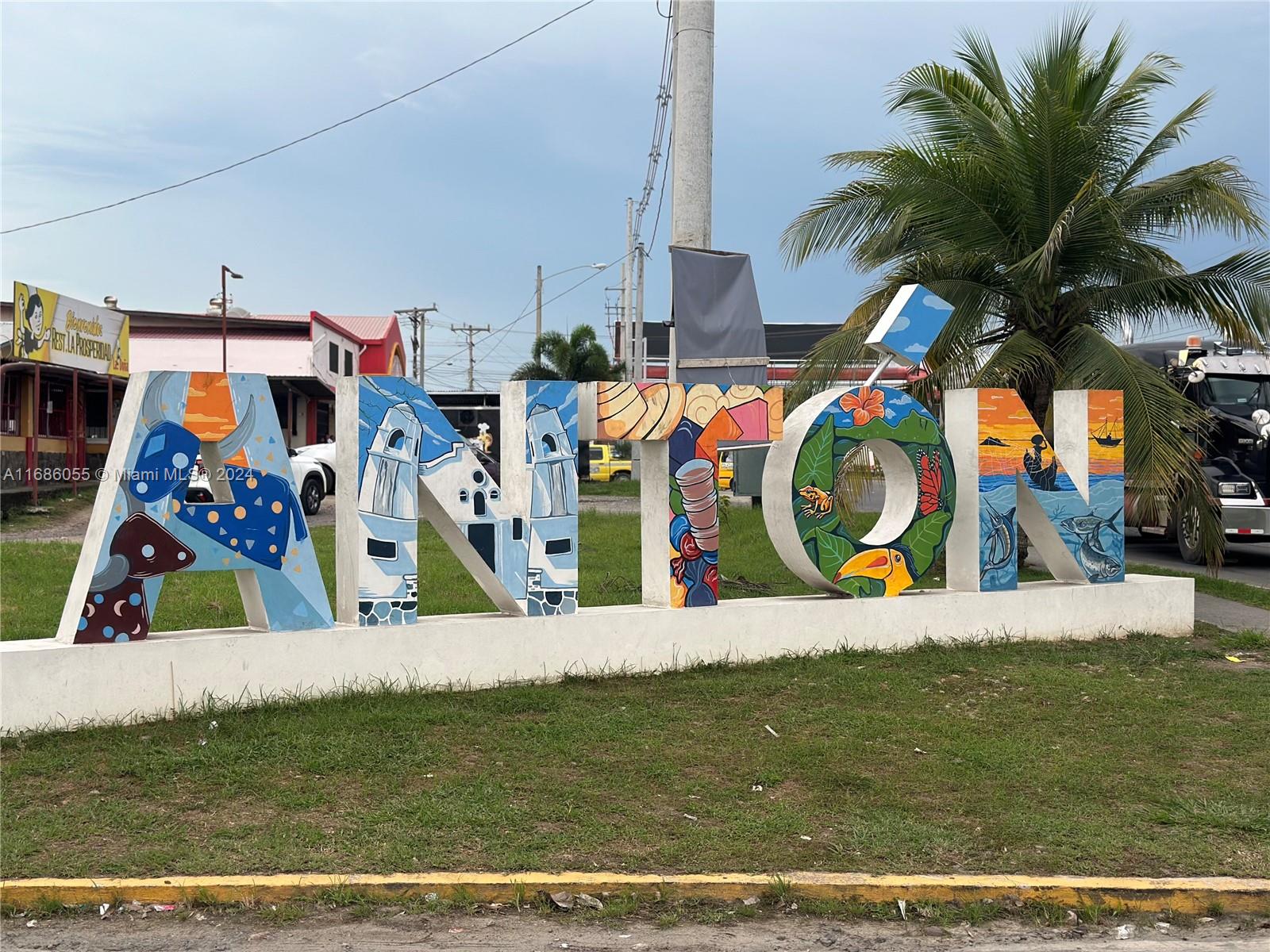 Cocle Republic of Panama - Land