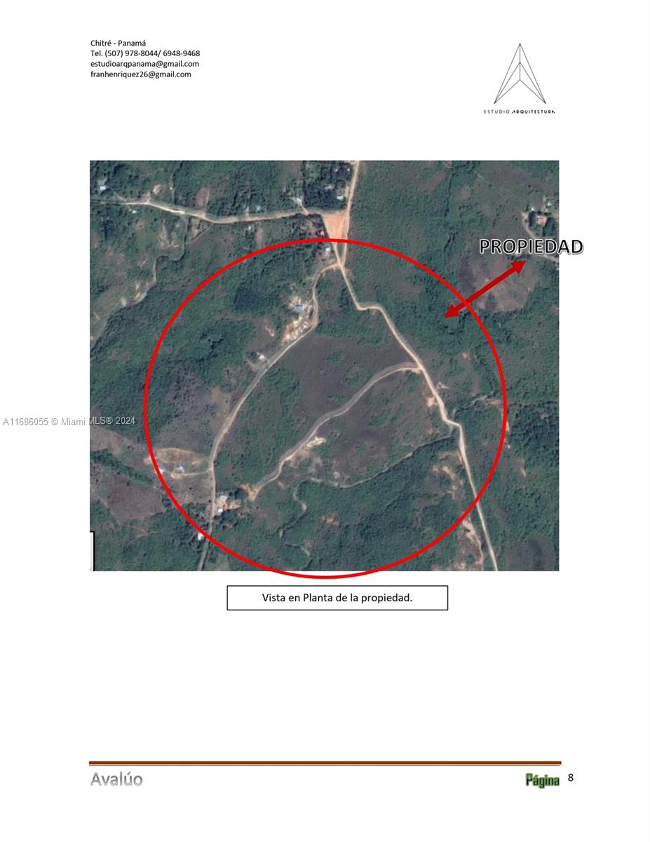 Cocle Republic of Panama - Land