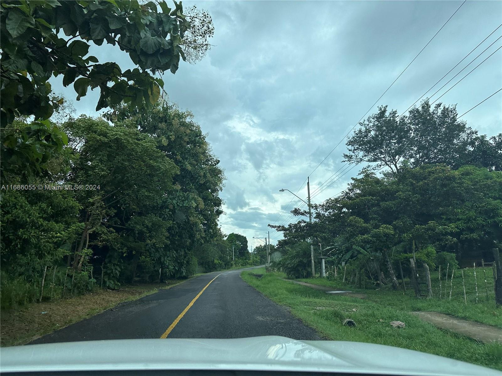 Cocle Republic of Panama - Land