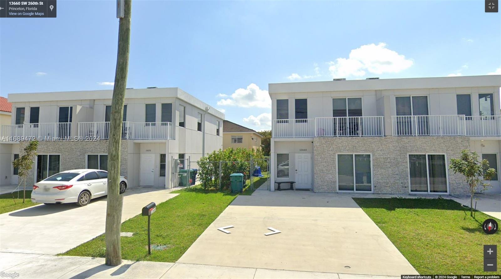VITRAN AT NARANJA ESTATES - Residential Lease