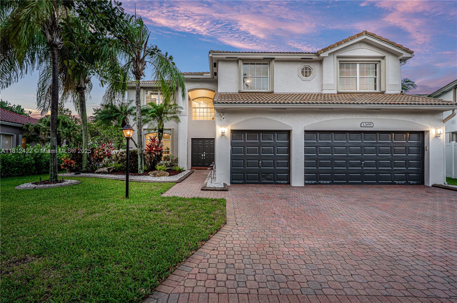 12655 NW 18th Mnr, Pembroke Pines, FL, 33028/$1,050,000 1 12655 NW 18th Mnr