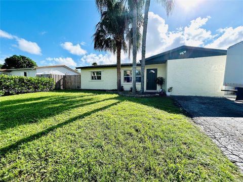 A home in North Lauderdale