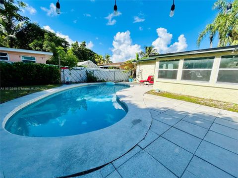 A home in North Lauderdale