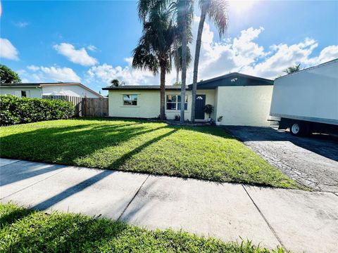 A home in North Lauderdale