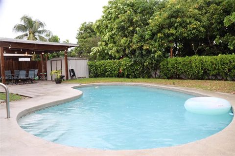 A home in North Lauderdale