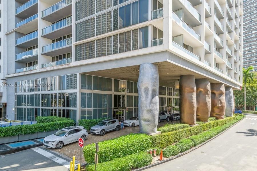 ICON BRICKELL CONDO NO 3 - Residential Lease