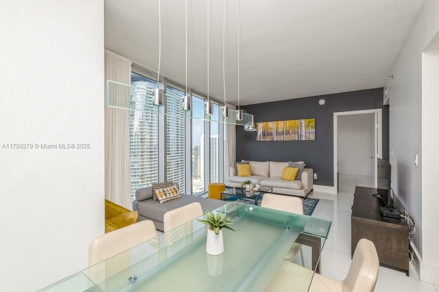 ICON BRICKELL CONDO NO 3 - Residential Lease