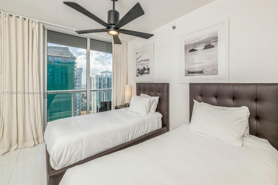 ICON BRICKELL CONDO NO 3 - Residential Lease