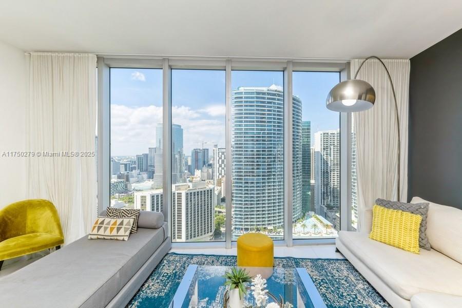 ICON BRICKELL CONDO NO 3 - Residential Lease