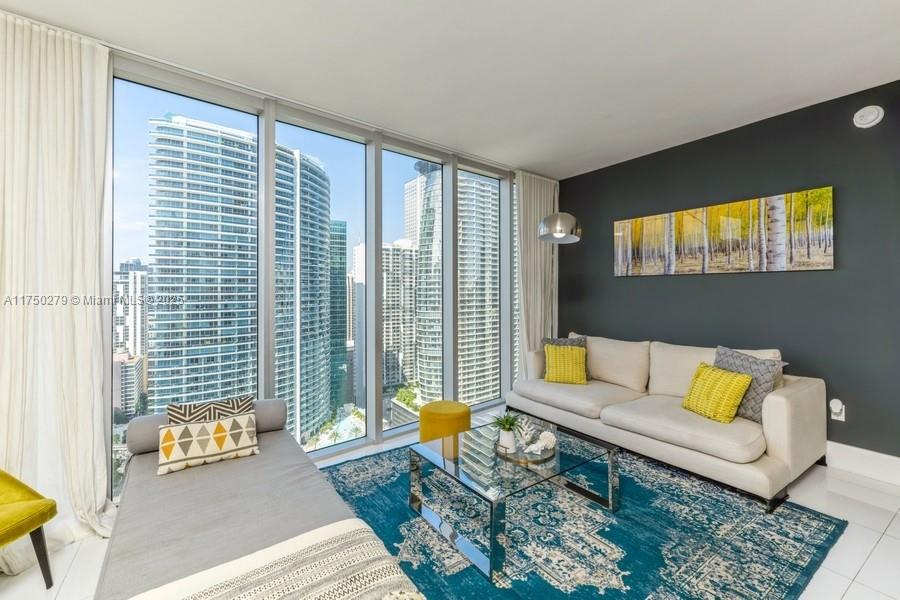 ICON BRICKELL CONDO NO 3 - Residential Lease