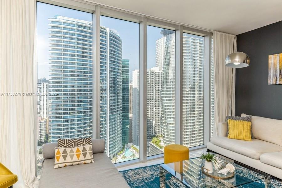 ICON BRICKELL CONDO NO 3 - Residential Lease
